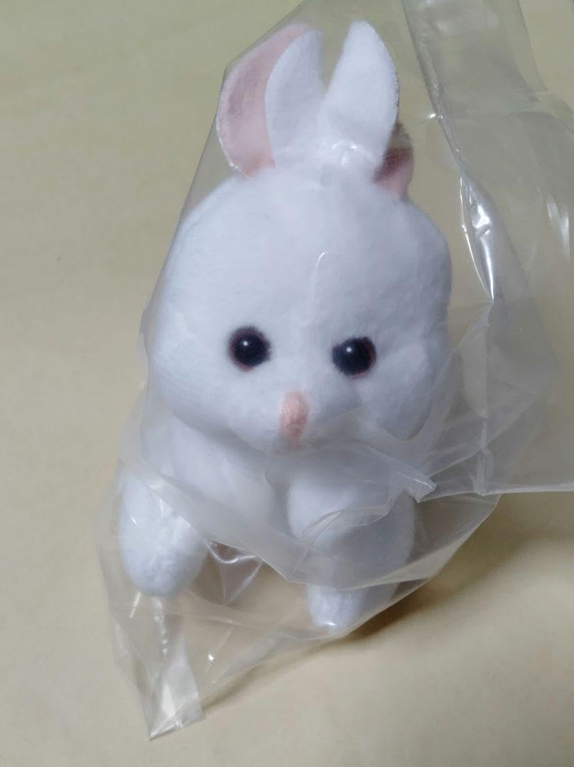 自分ツッコミくま　干支　ぬいぐるみ　うさぎ 自分ツッコミくま 2021干支ぬいぐるみ 自分ツッコミくま ハッピー